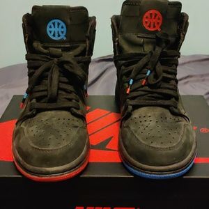 Jordan 1 Quai 54